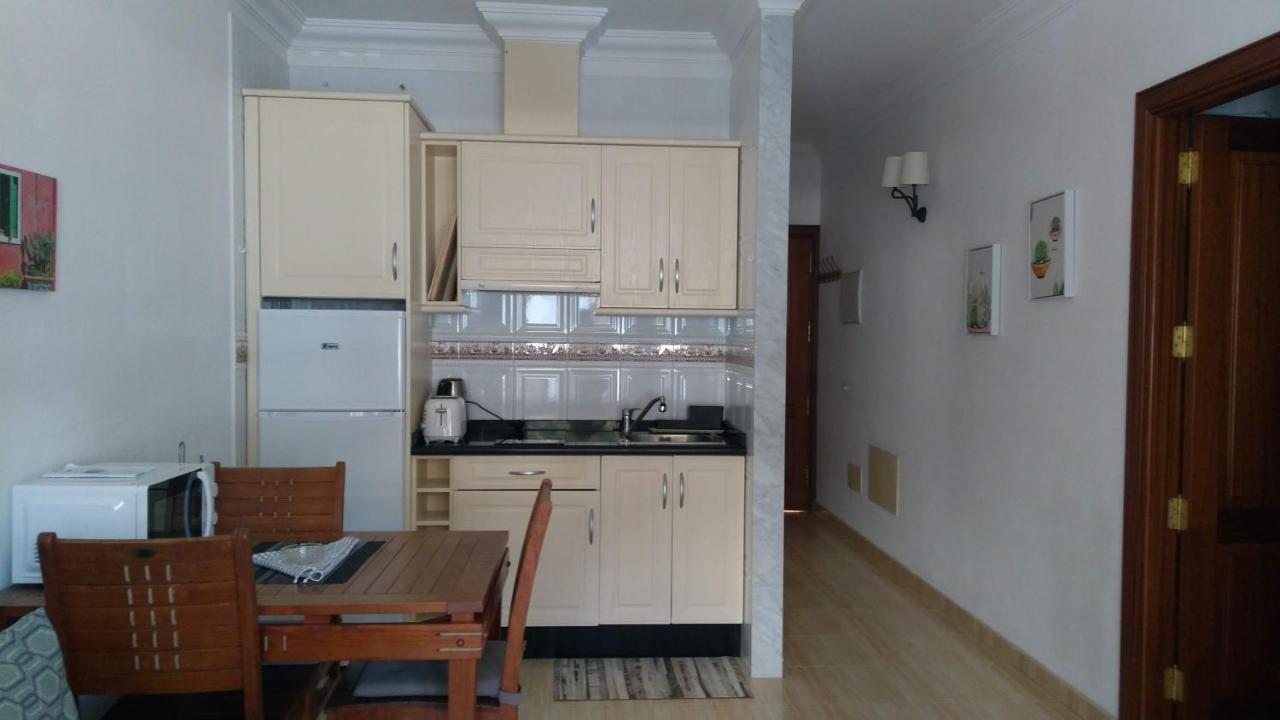 Apartment In The City Center Near To The Beach Пуэрто дель Кармен Экстерьер фото